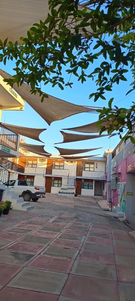 Hotel Avenida Ixmiquilpan
