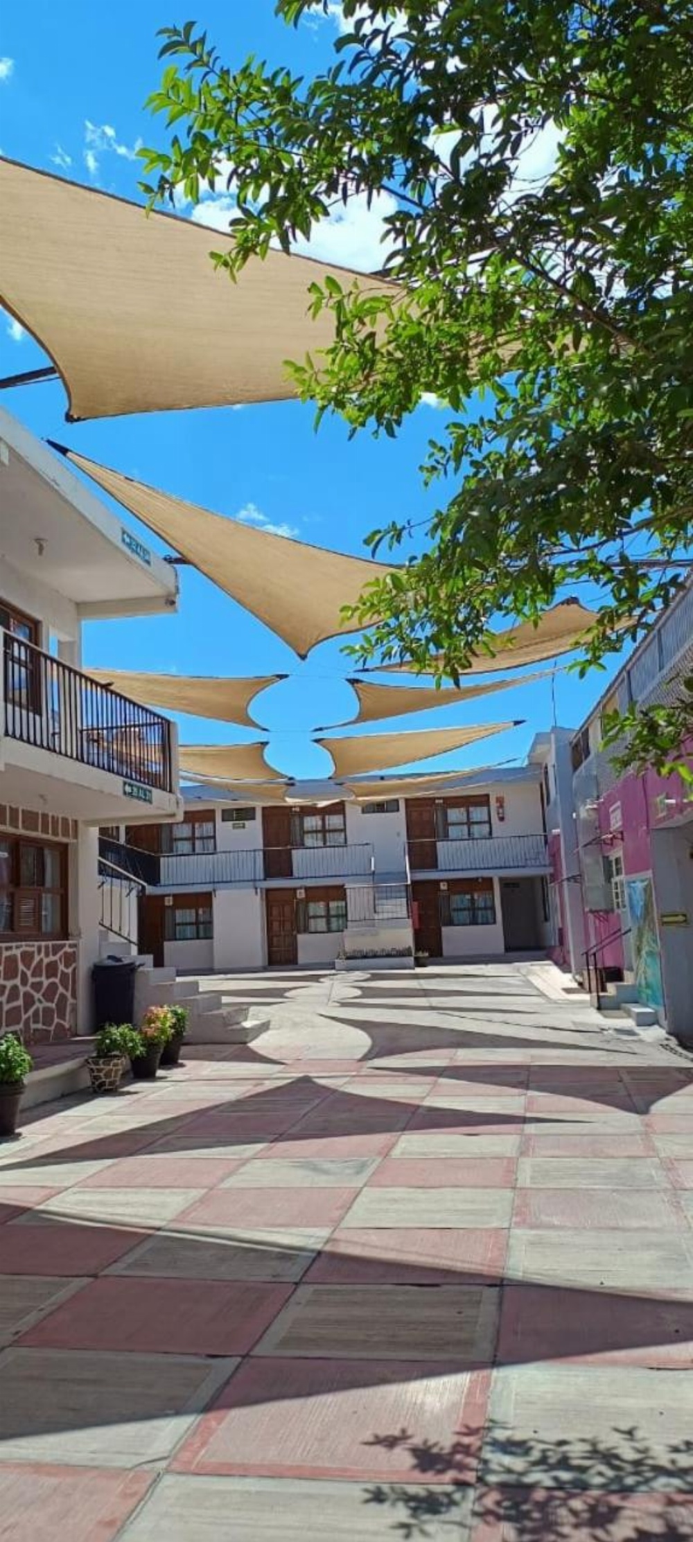 Hotel Avenida Ixmiquilpan