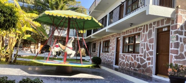Hotel Avenida Ixmiquilpan image 30
